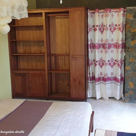 Bed and Breakfast Les Citronniers Ile Sainte-Marie Zewnętrze zdjęcie
