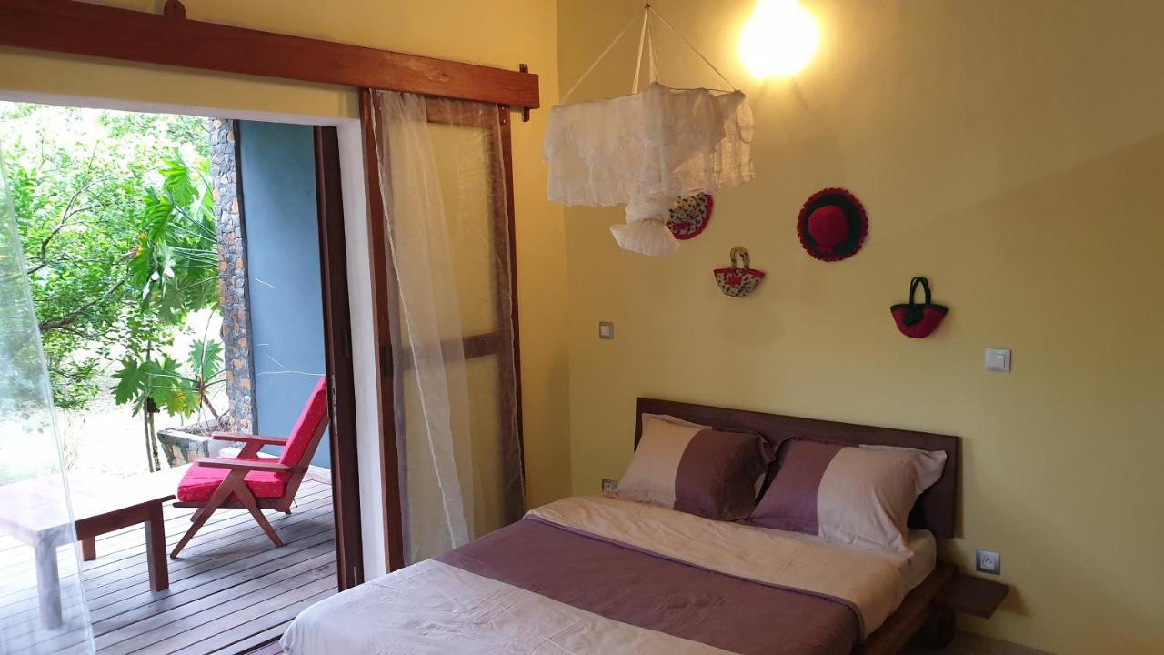 Bed and Breakfast Les Citronniers Ile Sainte-Marie Zewnętrze zdjęcie